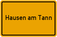 HausenamTann