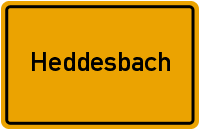Heddesbach