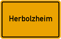 Herbolzheim