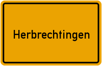 Herbrechtingen