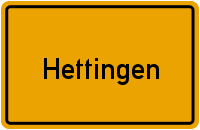 Hettingen