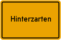 Hinterzarten
