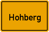 Hohberg