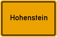 Hohenstein