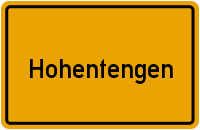 Hohentengen