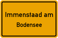 Immenstaadam.Bodensee