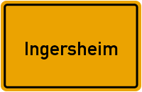 Ingersheim