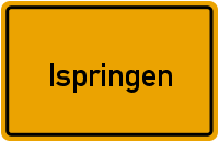 Ispringen