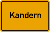 Kandern