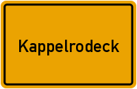 Kappelrodeck
