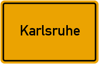 Karlsruhe
