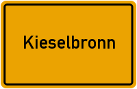 Kieselbronn