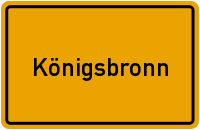 Knigsbronn