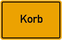 Korb