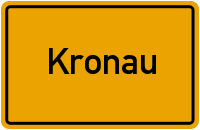 Kronau