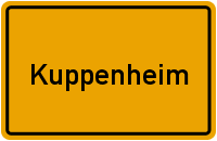 Kuppenheim