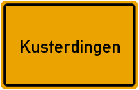 Kusterdingen