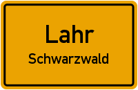 Lahr.Schwarzwald