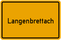 Langenbrettach