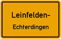 Leinfelden.Echterdingen