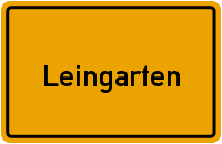 Leingarten