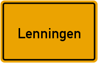 Lenningen