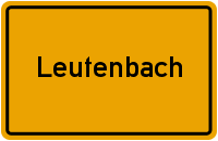 Leutenbach