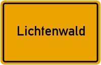 Lichtenwald