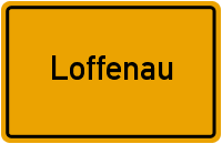 Loffenau