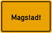 Magstadt