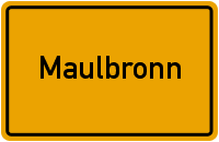 Maulbronn