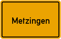 Metzingen