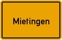Mietingen