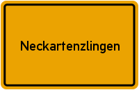 Neckartenzlingen