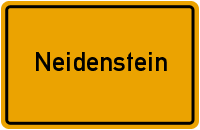 Neidenstein