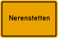 Nerenstetten