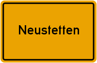 Neustetten