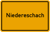 Niedereschach
