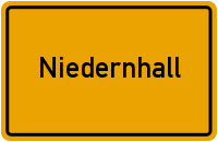 Niedernhall