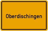 Oberdischingen