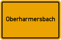 Oberharmersbach