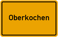 Oberkochen