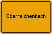 Oberreichenbach