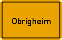 Obrigheim