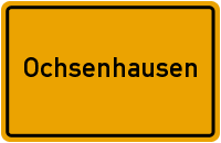 Ochsenhausen