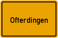 Ofterdingen