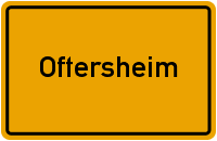 Oftersheim