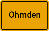 Ohmden