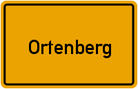 Ortenberg