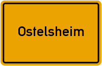Ostelsheim